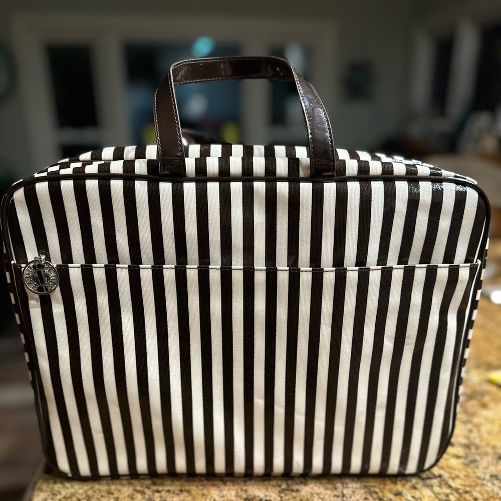 Henri Bendel Extra Large Carry All Hanging Bag w/Tag